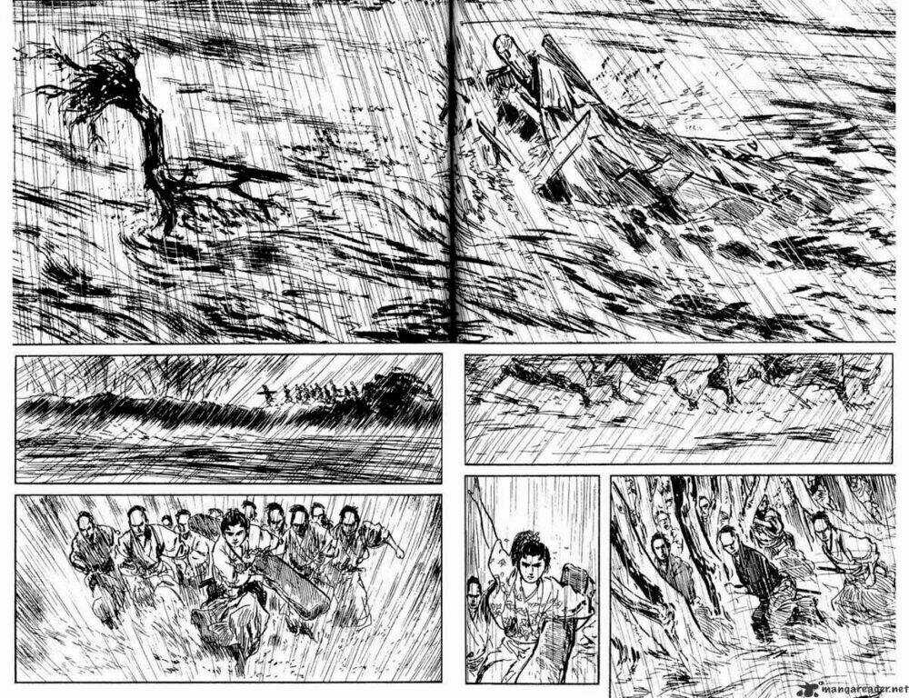 Lone Wolf And Cub - Chapter 57 - Trang 99