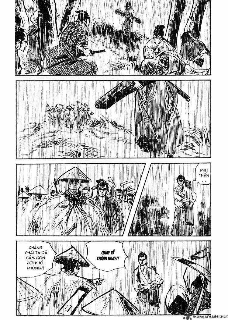Lone Wolf And Cub - Chapter 57 - Trang 100