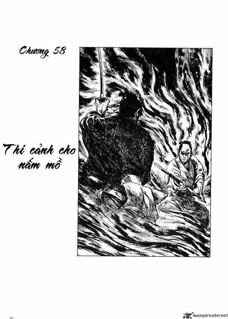 Lone Wolf And Cub - Chapter 58 - Trang 2