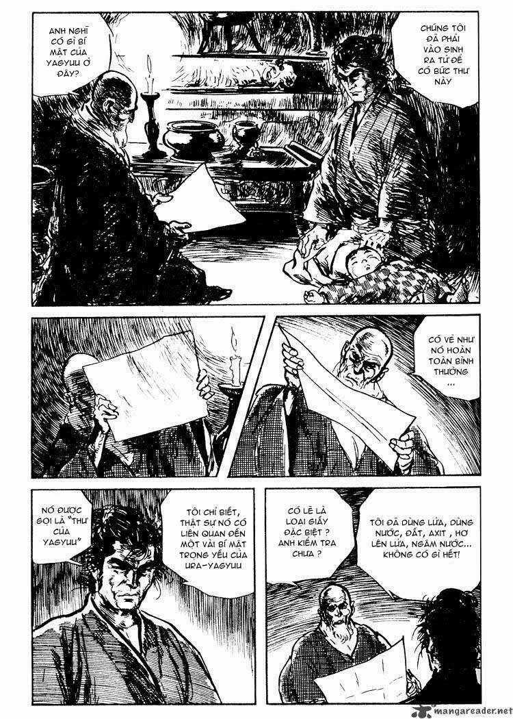 Lone Wolf And Cub - Chapter 58 - Trang 12