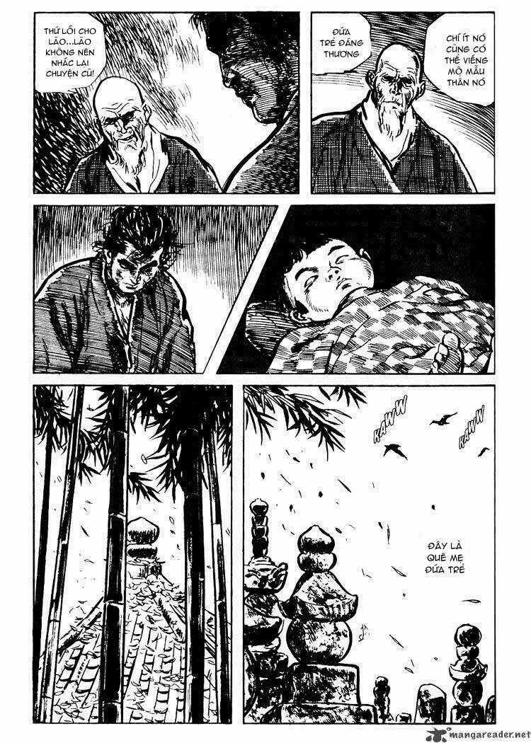 Lone Wolf And Cub - Chapter 58 - Trang 14
