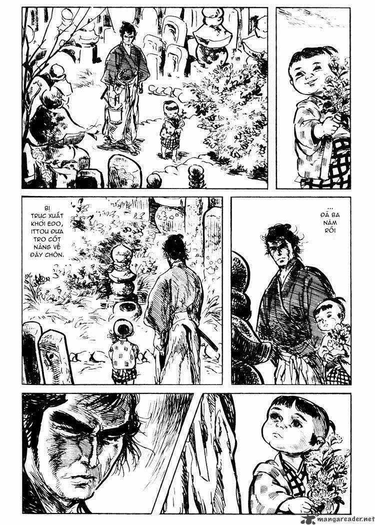 Lone Wolf And Cub - Chapter 58 - Trang 15