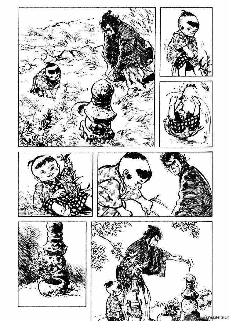 Lone Wolf And Cub - Chapter 58 - Trang 16