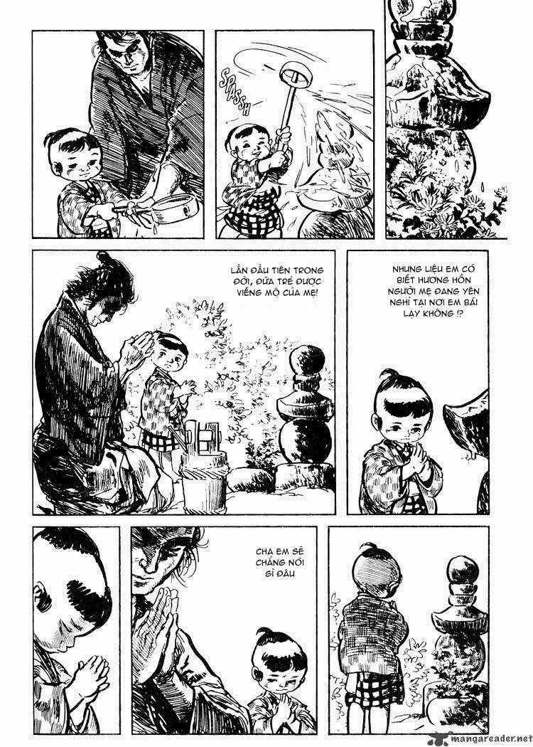 Lone Wolf And Cub - Chapter 58 - Trang 17
