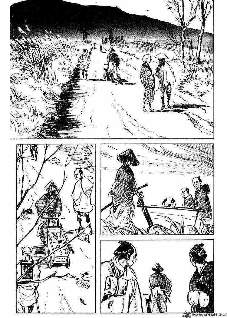Lone Wolf And Cub - Chapter 58 - Trang 18
