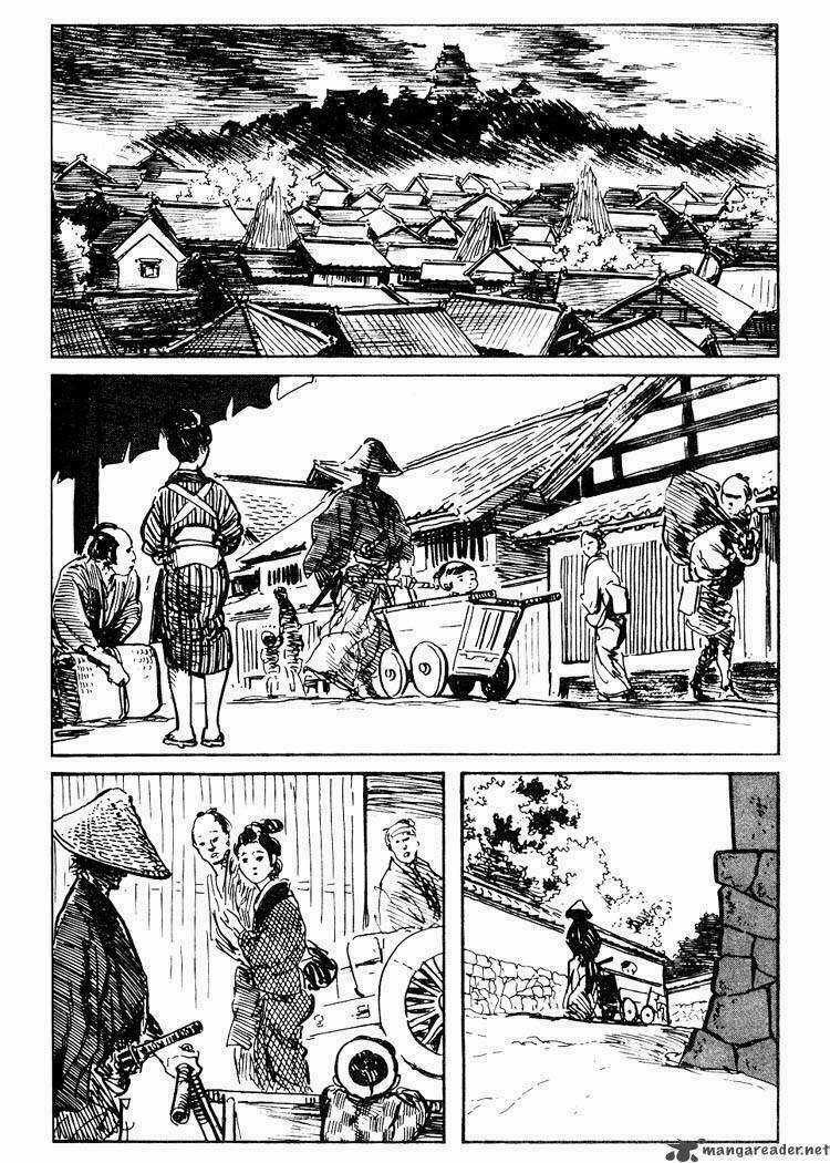 Lone Wolf And Cub - Chapter 58 - Trang 19