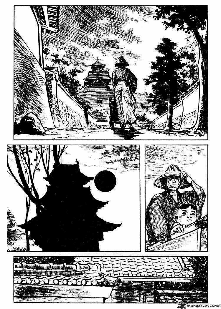 Lone Wolf And Cub - Chapter 58 - Trang 20