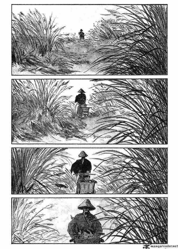 Lone Wolf And Cub - Chapter 58 - Trang 3
