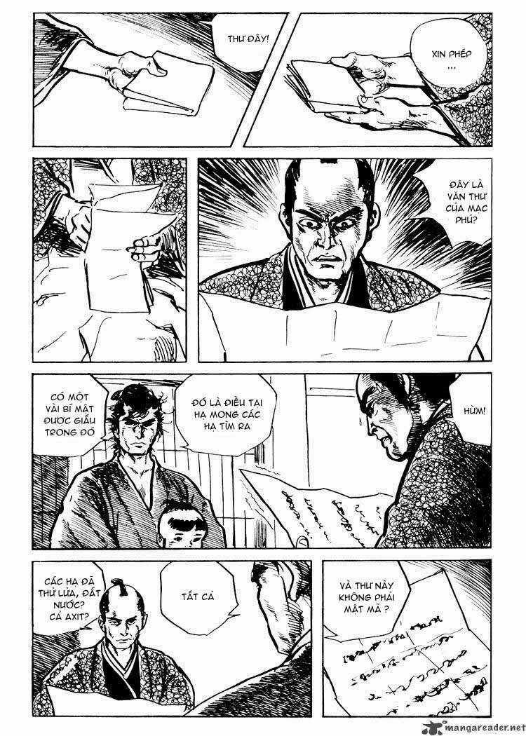 Lone Wolf And Cub - Chapter 58 - Trang 23