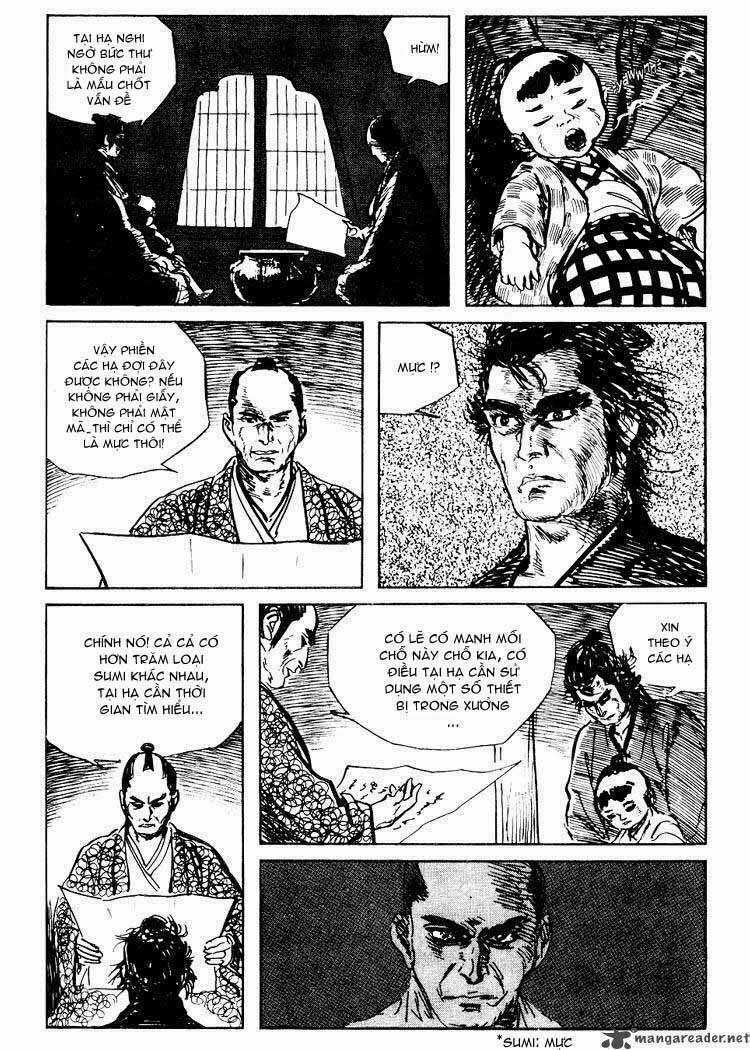 Lone Wolf And Cub - Chapter 58 - Trang 24