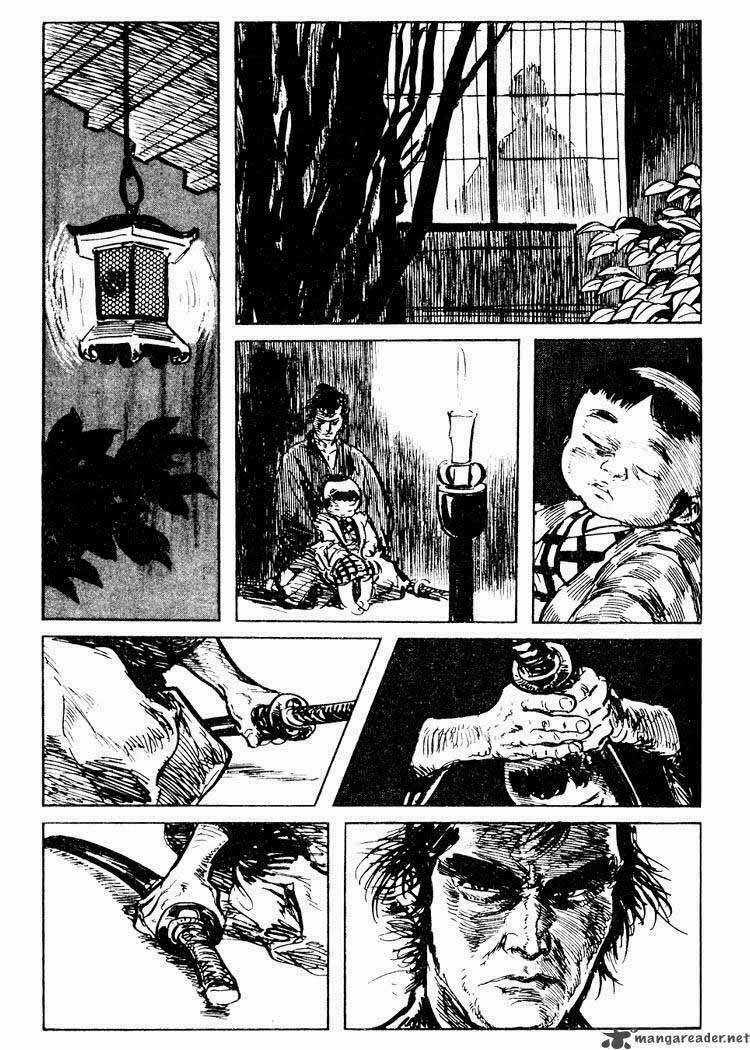 Lone Wolf And Cub - Chapter 58 - Trang 25