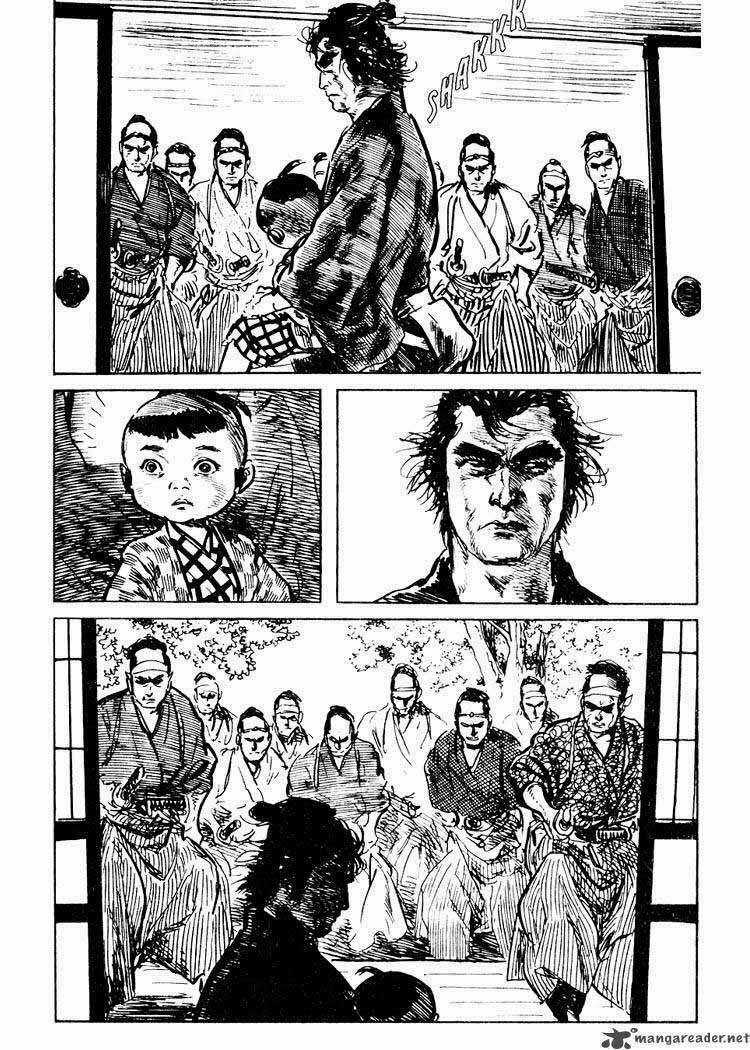 Lone Wolf And Cub - Chapter 58 - Trang 26