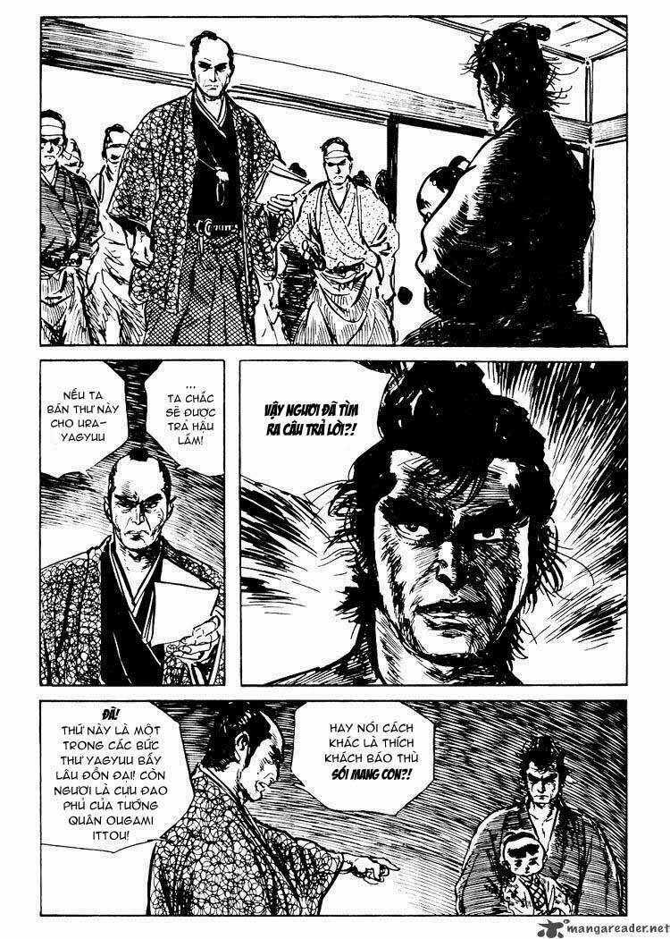 Lone Wolf And Cub - Chapter 58 - Trang 27