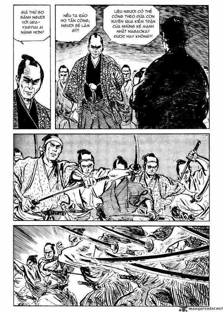 Lone Wolf And Cub - Chapter 58 - Trang 28