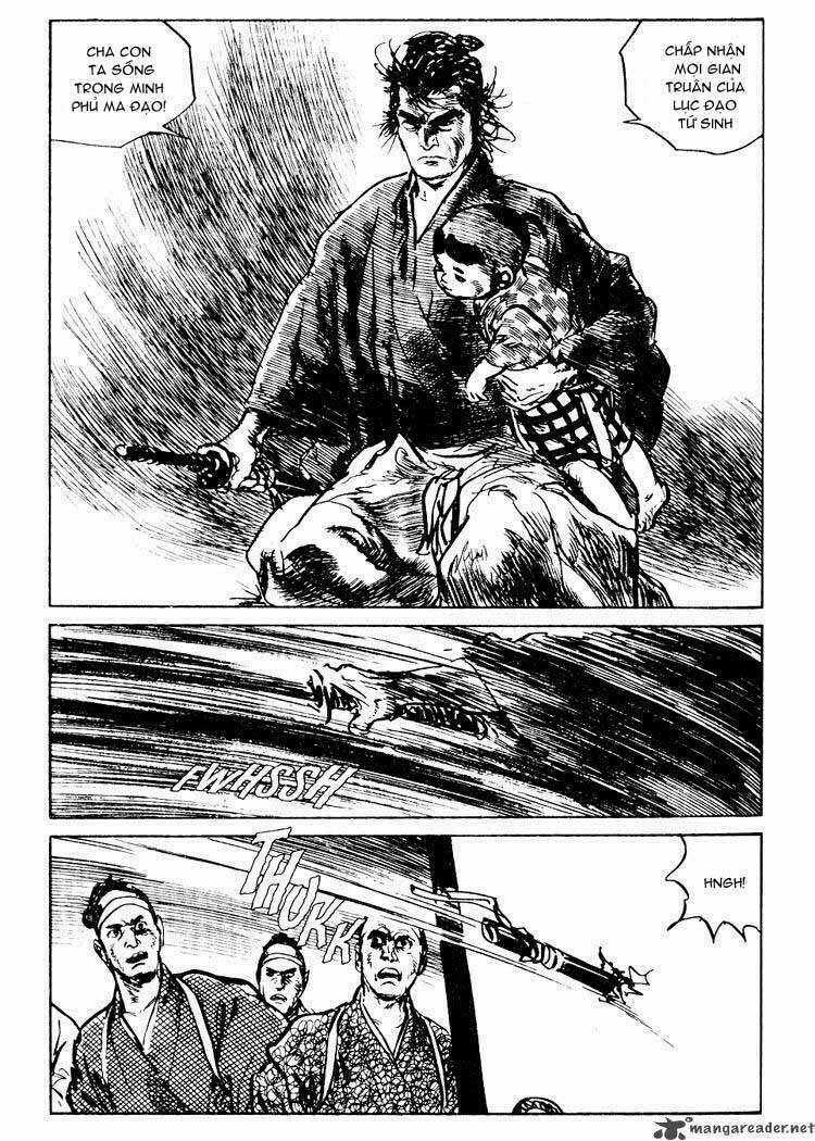 Lone Wolf And Cub - Chapter 58 - Trang 29