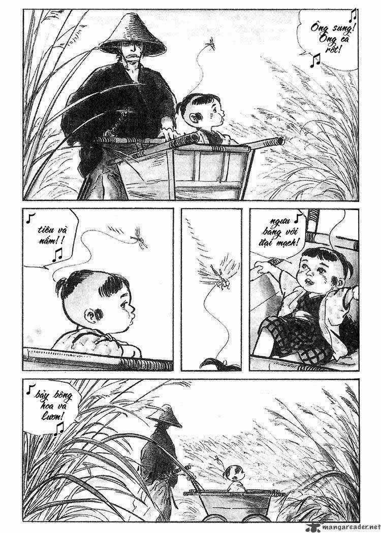 Lone Wolf And Cub - Chapter 58 - Trang 4
