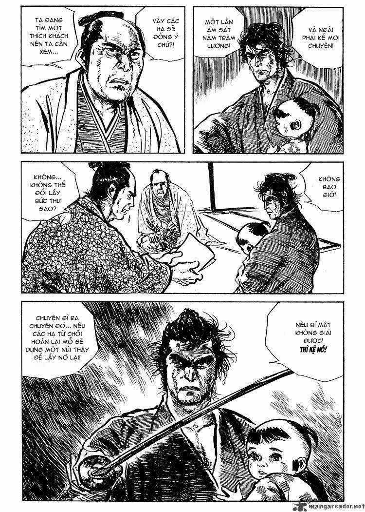 Lone Wolf And Cub - Chapter 58 - Trang 32