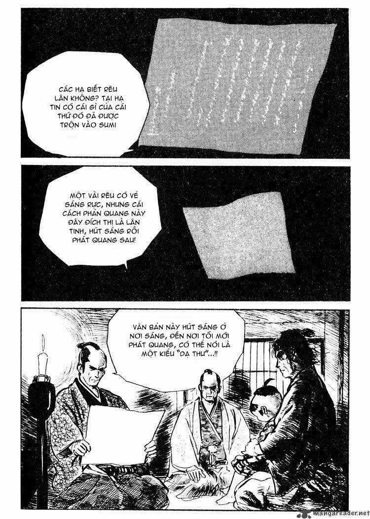 Lone Wolf And Cub - Chapter 58 - Trang 34