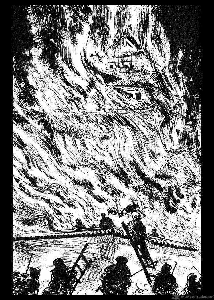 Lone Wolf And Cub - Chapter 58 - Trang 37
