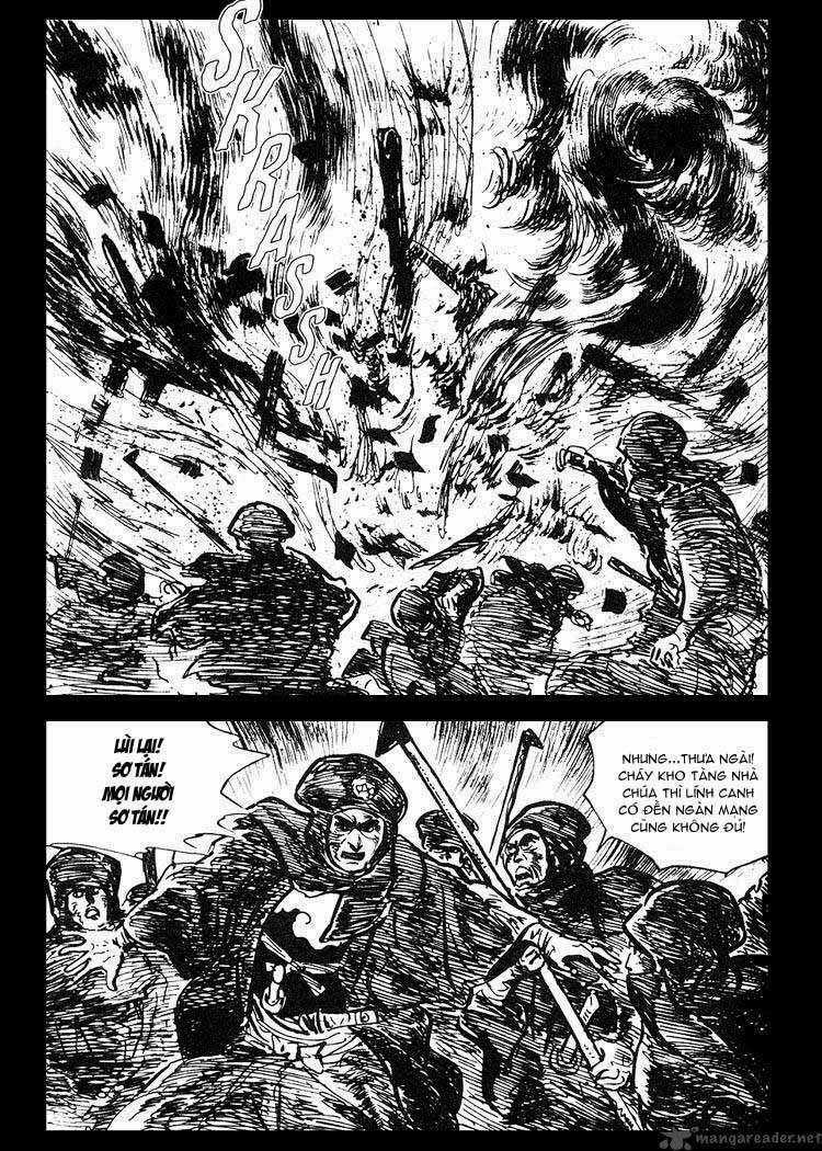 Lone Wolf And Cub - Chapter 58 - Trang 39