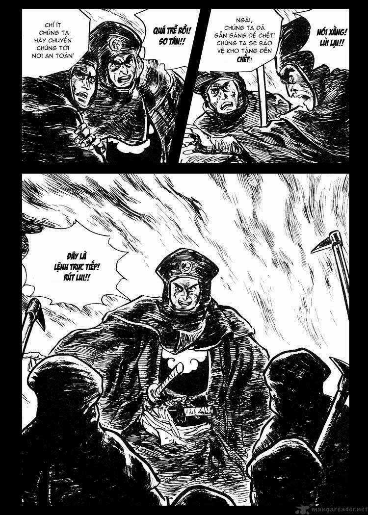 Lone Wolf And Cub - Chapter 58 - Trang 40