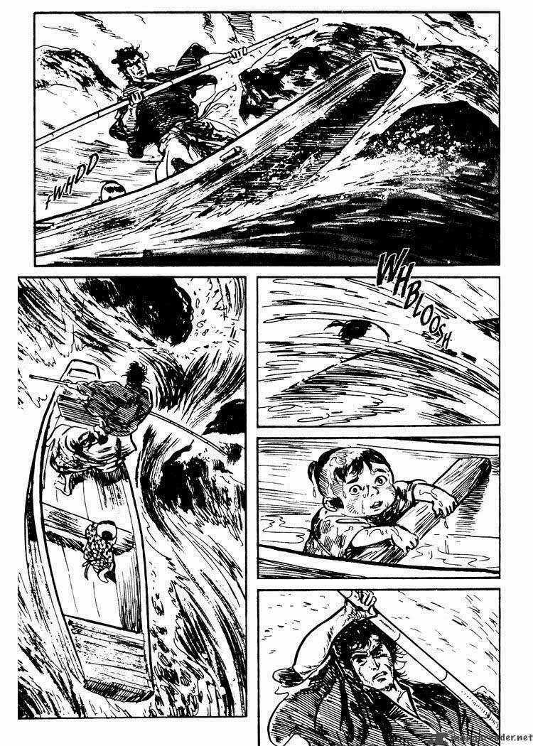 Lone Wolf And Cub - Chapter 58 - Trang 45