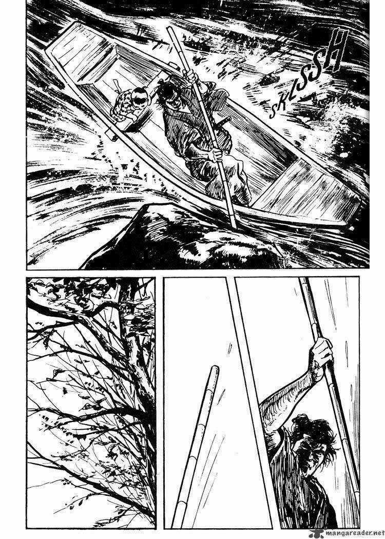 Lone Wolf And Cub - Chapter 58 - Trang 47