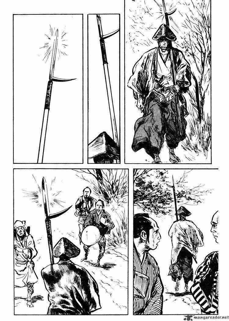 Lone Wolf And Cub - Chapter 58 - Trang 48