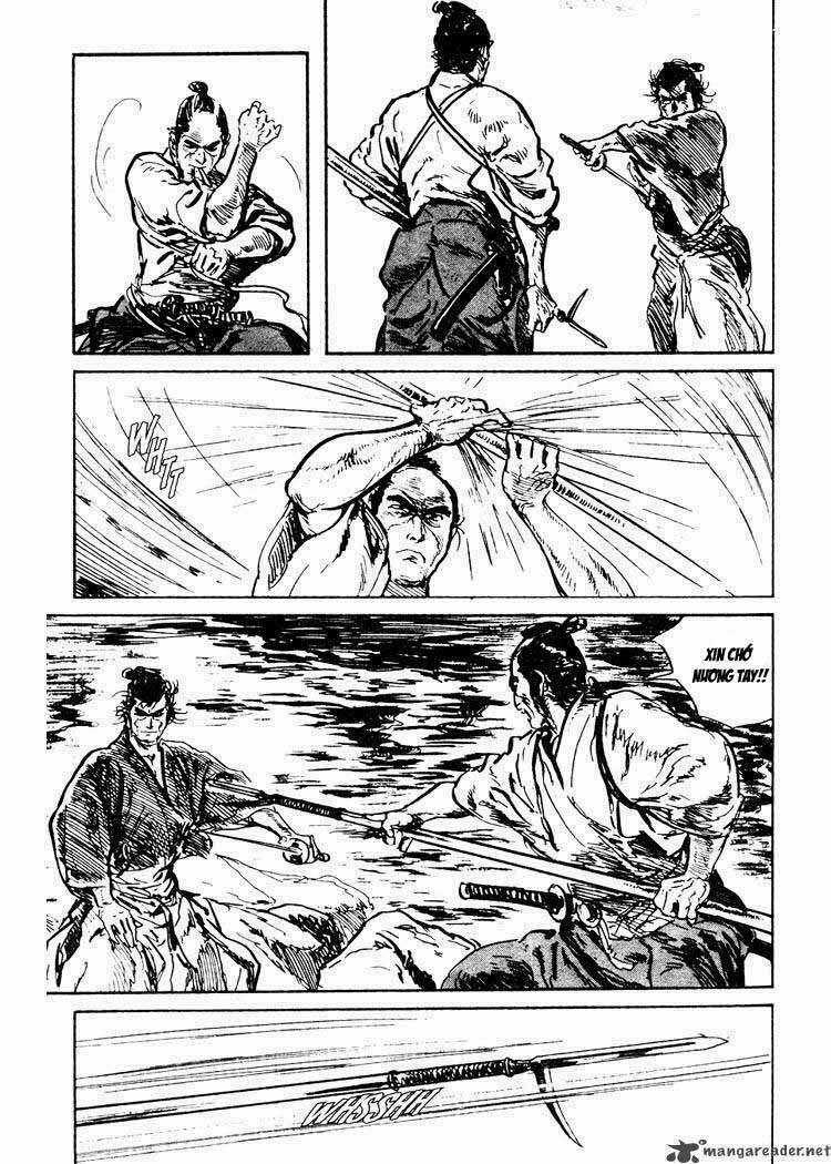 Lone Wolf And Cub - Chapter 58 - Trang 51