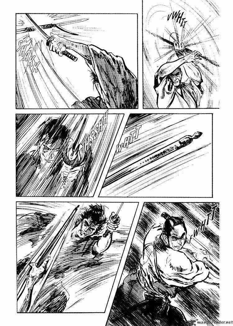 Lone Wolf And Cub - Chapter 58 - Trang 52