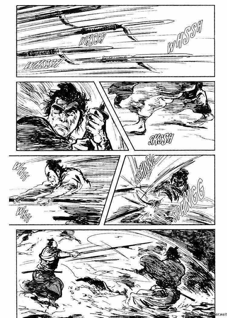 Lone Wolf And Cub - Chapter 58 - Trang 53