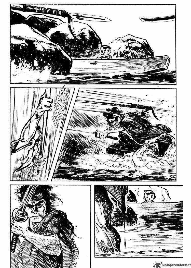 Lone Wolf And Cub - Chapter 58 - Trang 54