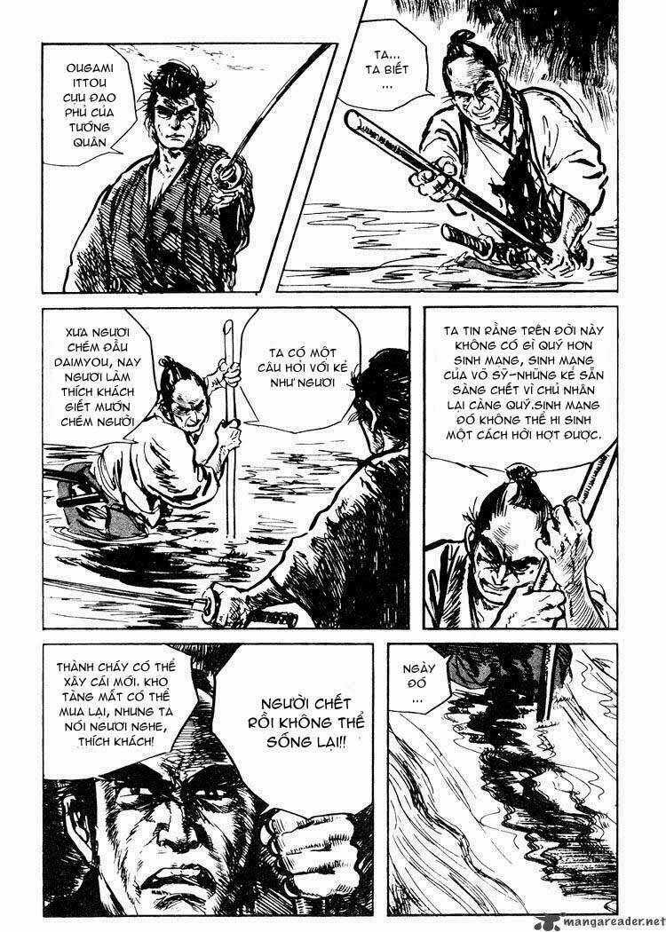 Lone Wolf And Cub - Chapter 58 - Trang 56