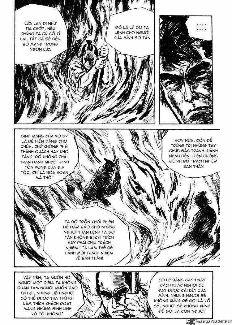 Lone Wolf And Cub - Chapter 58 - Trang 57