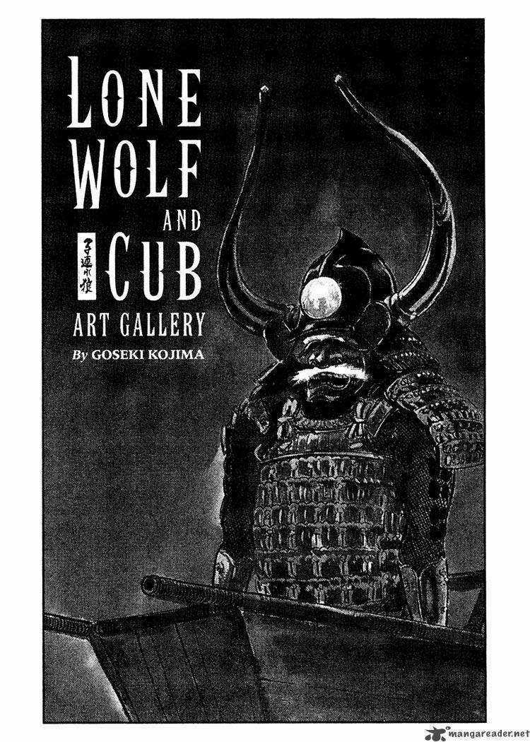 Lone Wolf And Cub - Chapter 58 - Trang 59