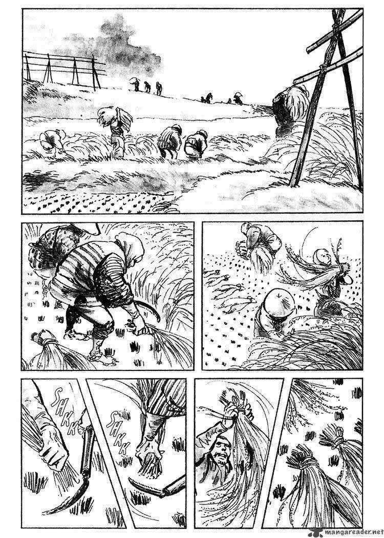 Lone Wolf And Cub - Chapter 58 - Trang 7