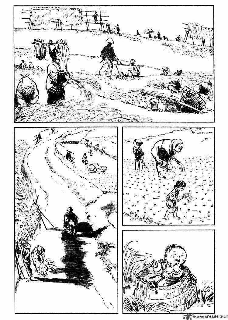 Lone Wolf And Cub - Chapter 58 - Trang 8