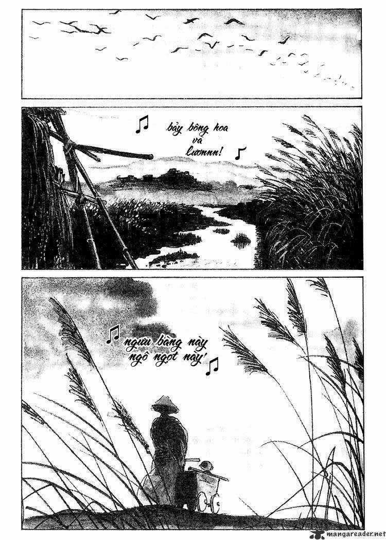 Lone Wolf And Cub - Chapter 58 - Trang 9