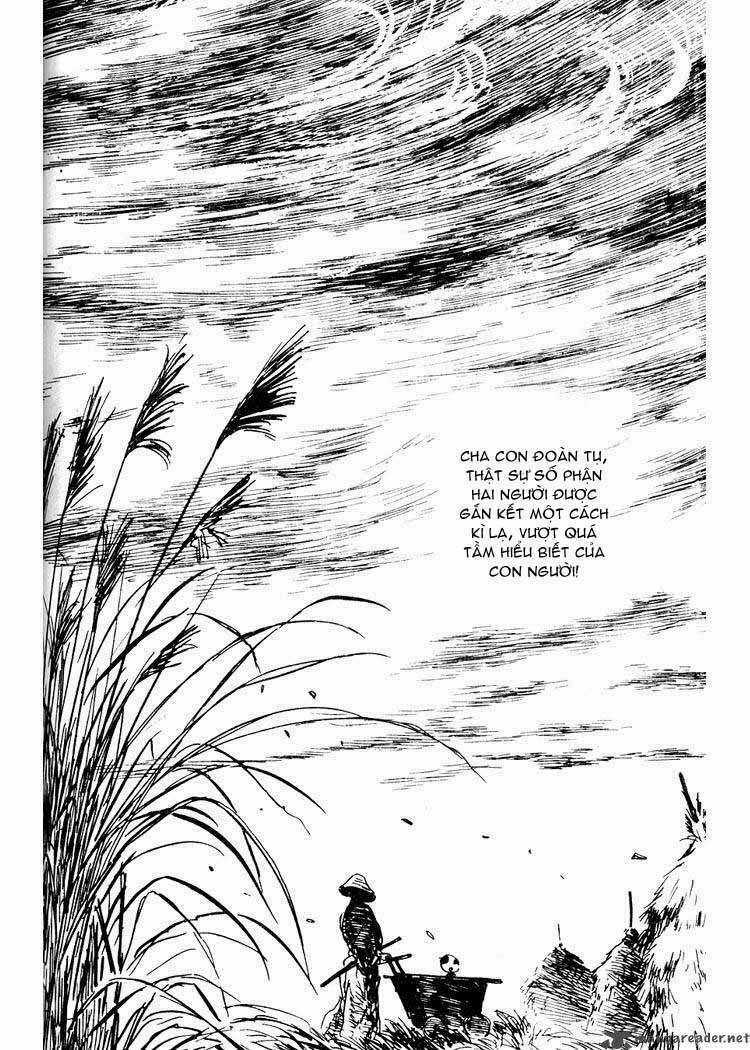 Lone Wolf And Cub - Chapter 58 - Trang 10