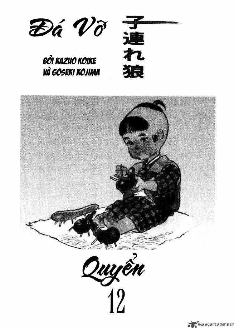 Lone Wolf And Cub - Chapter 59 - Trang 2