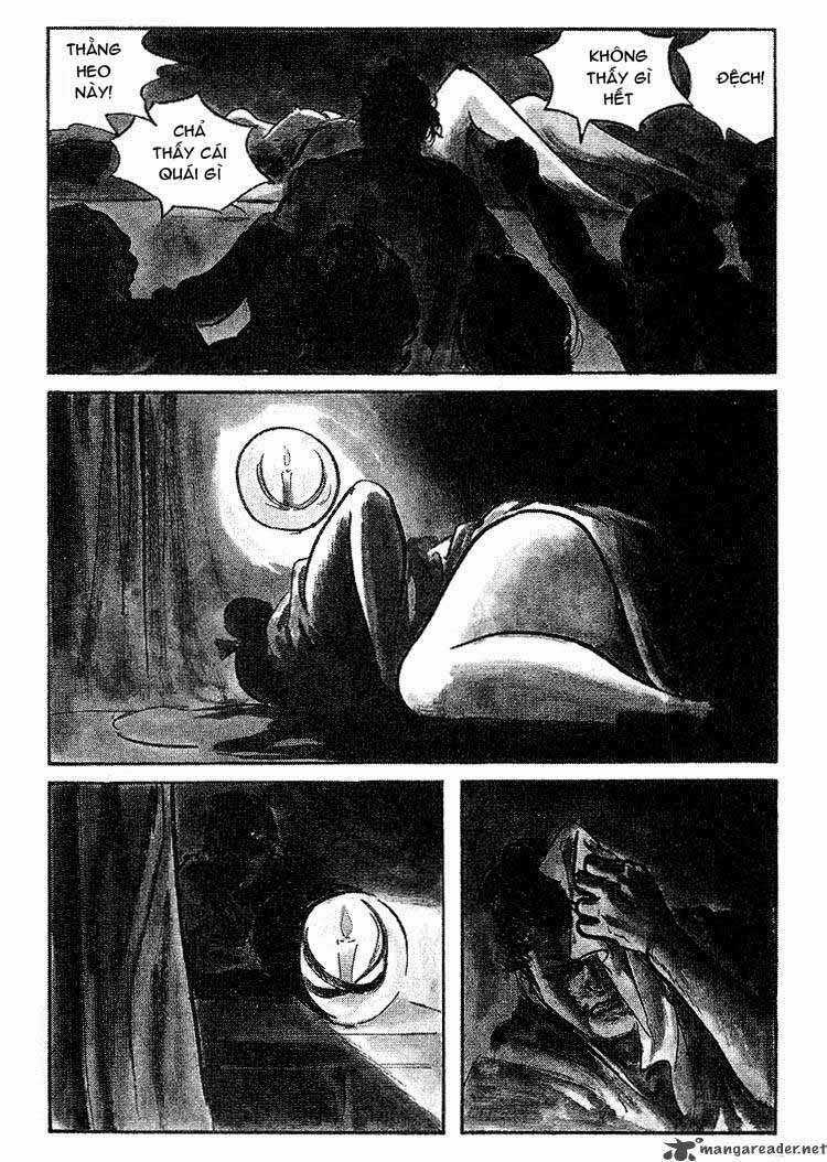 Lone Wolf And Cub - Chapter 59 - Trang 11