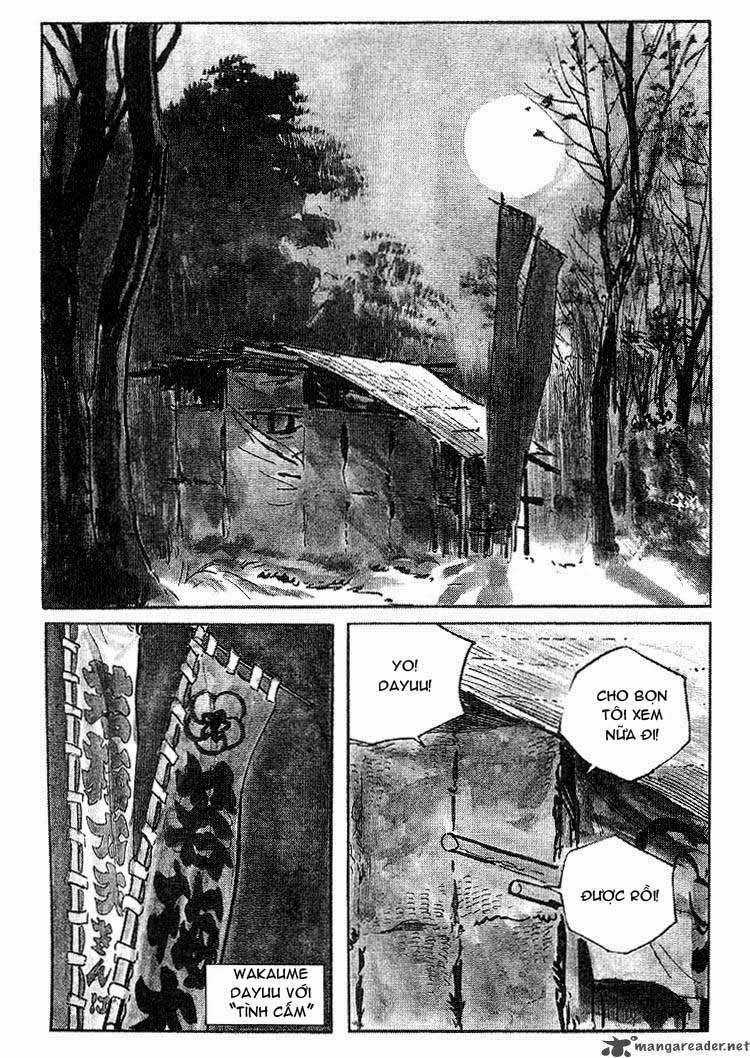 Lone Wolf And Cub - Chapter 59 - Trang 12