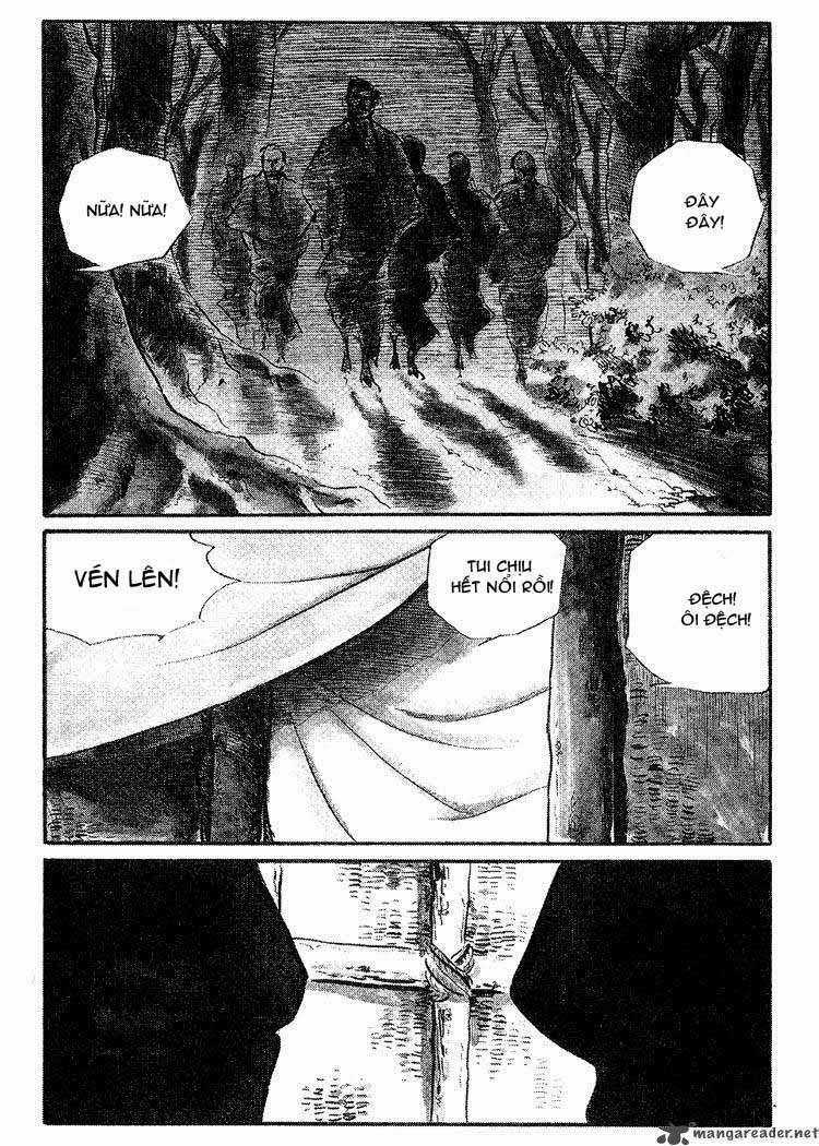 Lone Wolf And Cub - Chapter 59 - Trang 13