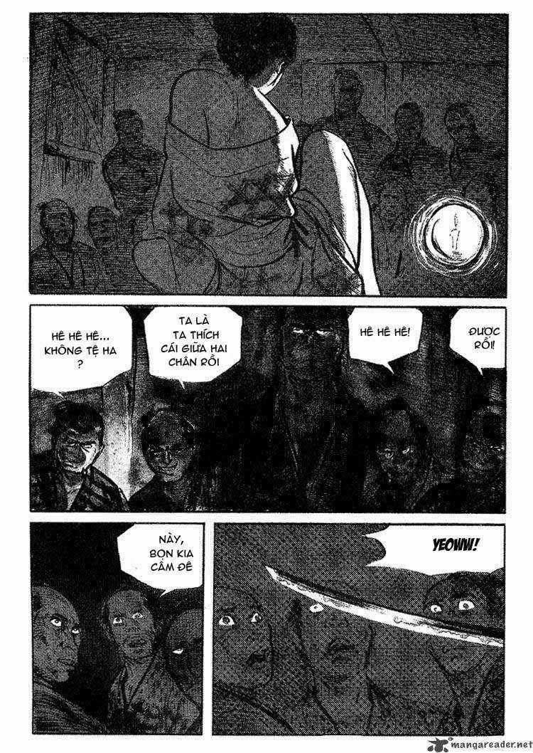 Lone Wolf And Cub - Chapter 59 - Trang 16