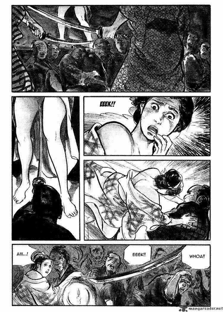 Lone Wolf And Cub - Chapter 59 - Trang 17