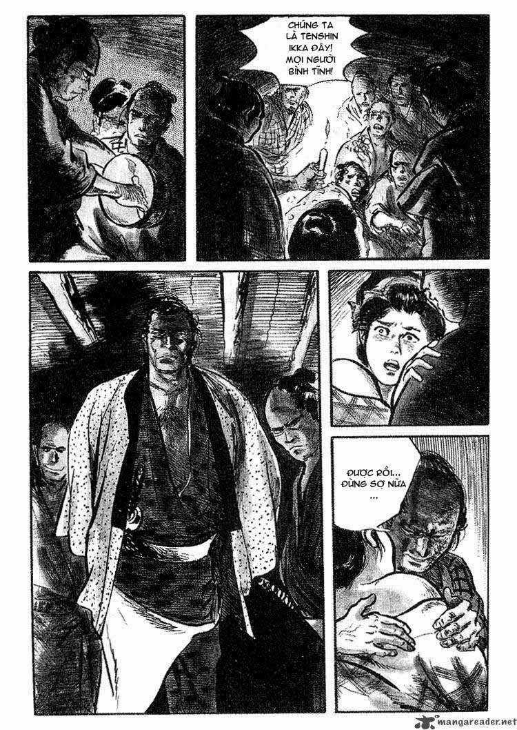 Lone Wolf And Cub - Chapter 59 - Trang 18