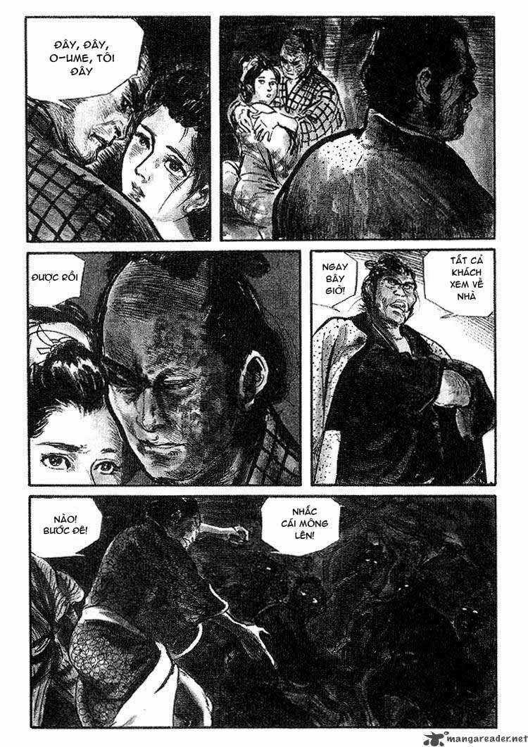 Lone Wolf And Cub - Chapter 59 - Trang 19