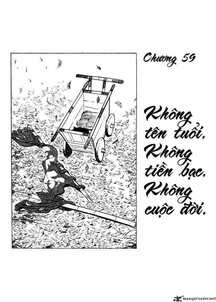 Lone Wolf And Cub - Chapter 59 - Trang 3