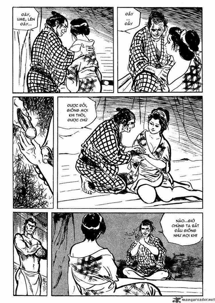 Lone Wolf And Cub - Chapter 59 - Trang 25