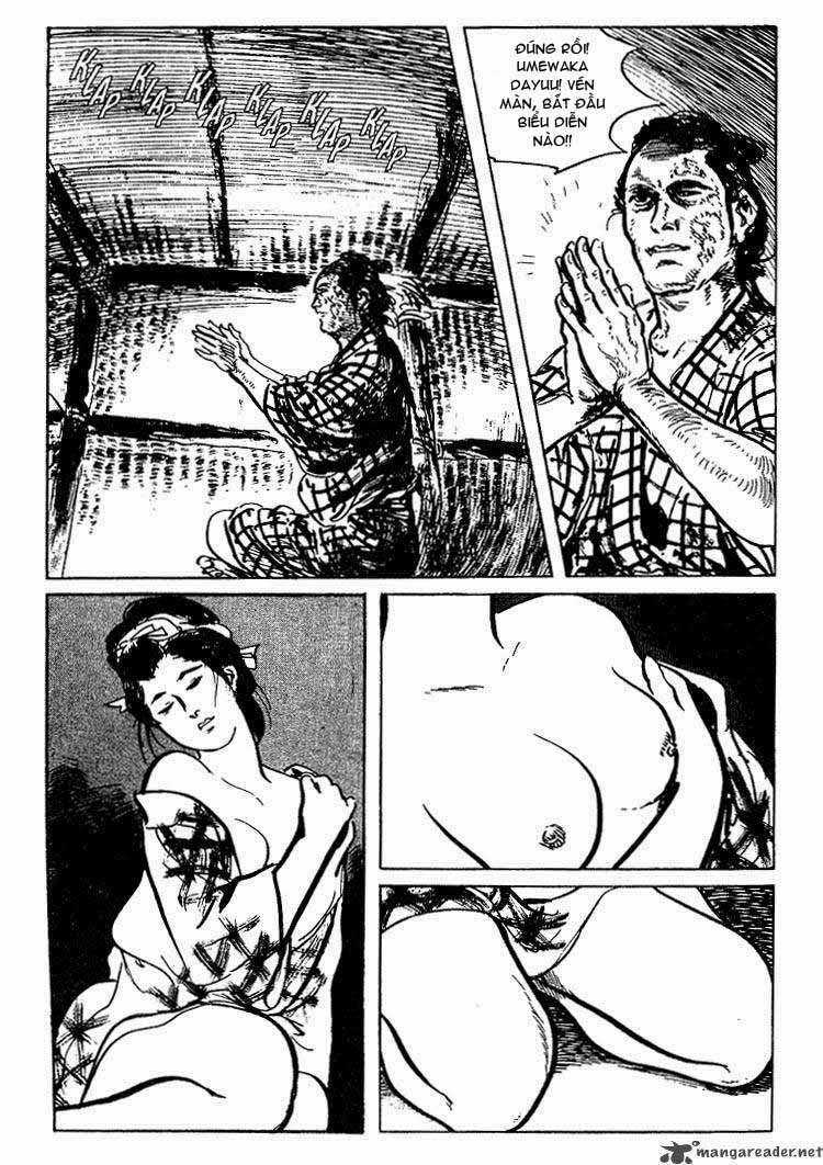Lone Wolf And Cub - Chapter 59 - Trang 26